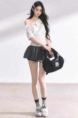 Spicy Mini Skirt
