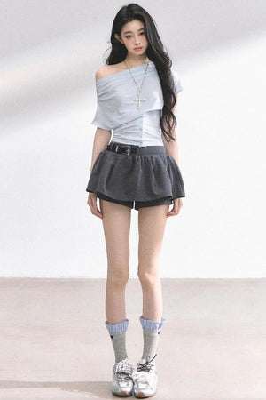 Spicy Mini Skirt