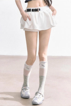 Spicy Mini Skirt