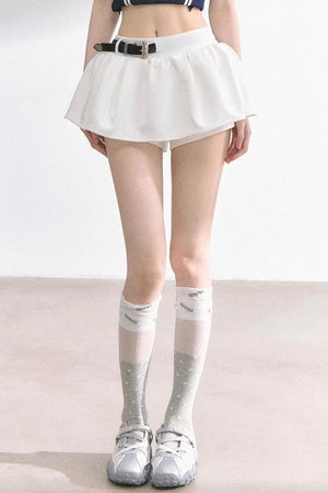Spicy Mini Skirt