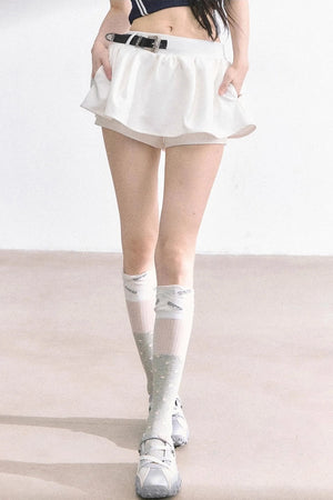 Spicy Mini Skirt