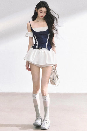 Spicy Mini Skirt