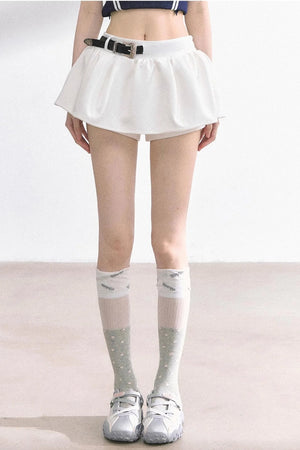 Spicy Mini Skirt