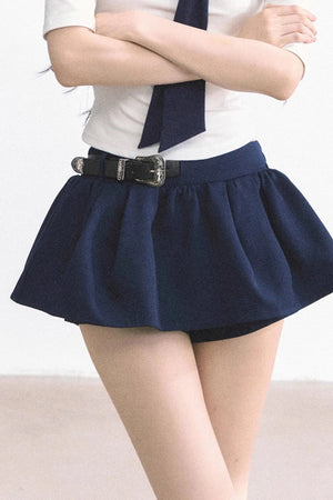 Spicy Mini Skirt
