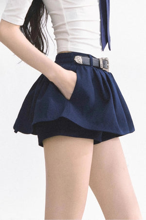 Spicy Mini Skirt
