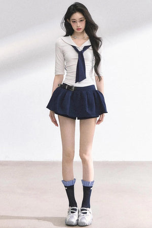 Spicy Mini Skirt