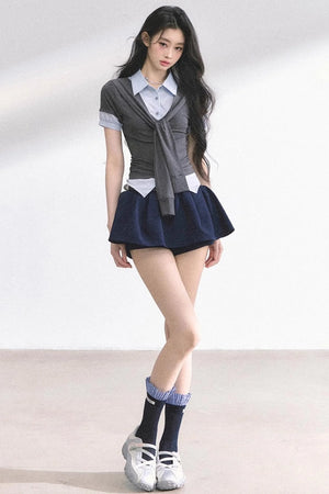 Spicy Mini Skirt