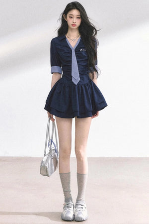 Spicy Mini Skirt