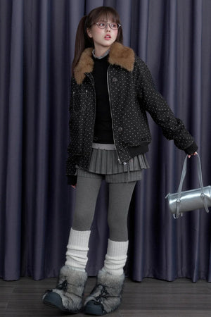Spirit Fleece Jacket