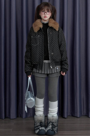 Spirit Fleece Jacket