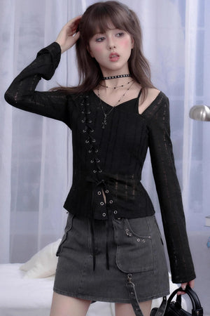Spirit Knit Top