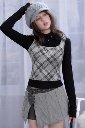 Spirit Neck Top