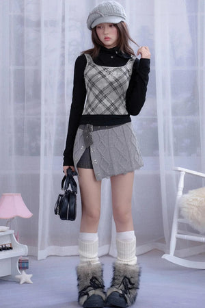 Spirit Neck Top