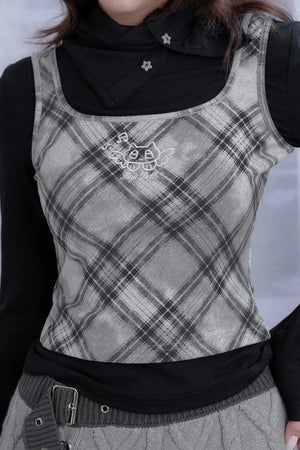 Spirit Neck Top