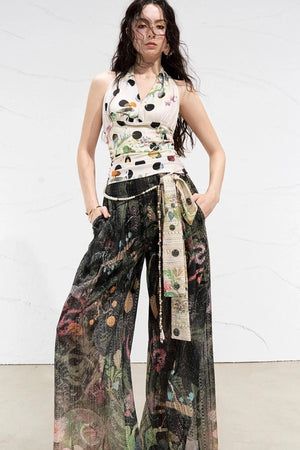 Spirit Wide-Leg Pants