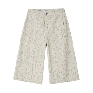 Spotted Deer Denim Pants