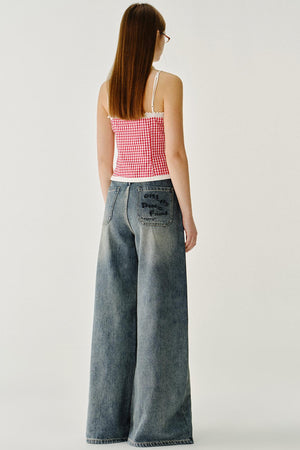 Spring Lace Camisole Top