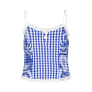 Spring Lace Camisole Top