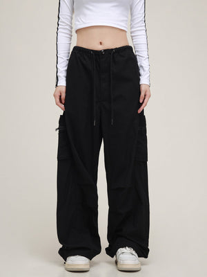 Straight Loose Loose Casual Pants