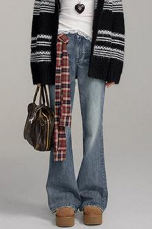 Straight Vintage Jeans