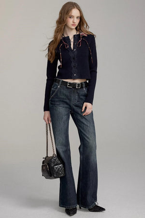 Straight Vintage Jeans