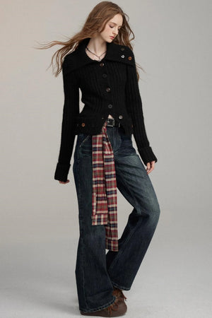 Straight Vintage Jeans