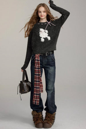 Straight Vintage Jeans