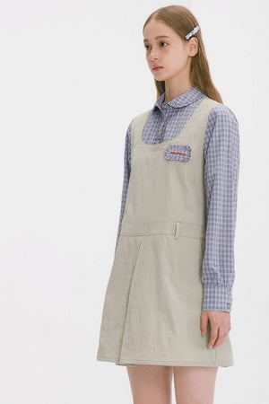 Strawberry Florist Two-piece Dress