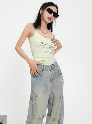 Street Design With Chest Pad Top