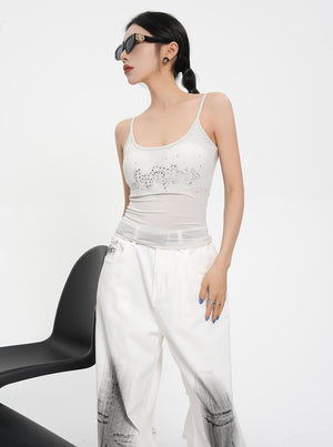 Street Design With Chest Pad Top