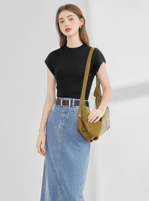 Stretch Basic Versatile Top