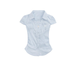 Stretchy Short Sleeve Shirt