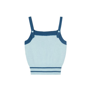 Striped Camisole Vest Top