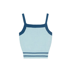 Striped Camisole Vest Top