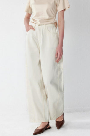 Structure Wide Pants