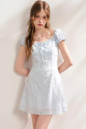 Summer A-Line Dress