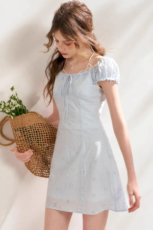 Summer A-Line Dress