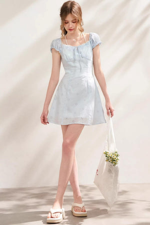 Summer A-Line Dress