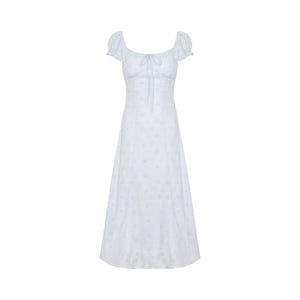 Summer A-Line Dress