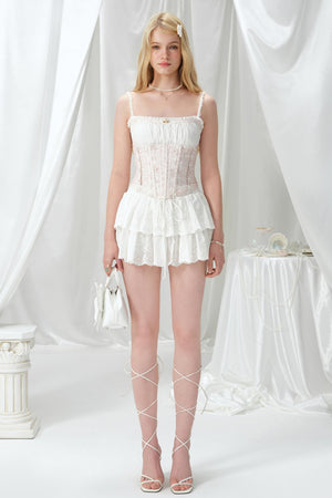 Summer A-Line Skirt