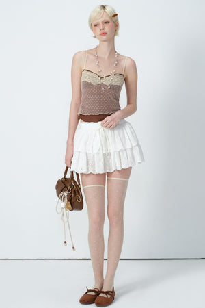 Summer A-Line Skirt