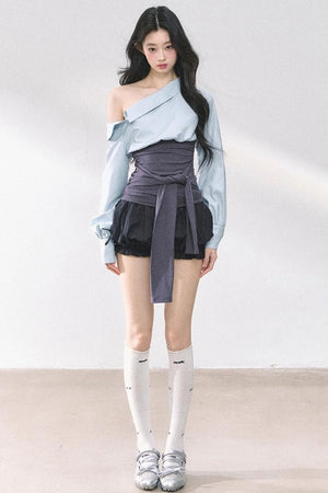 Summer A-Line Skirt