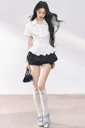 Summer A-Line Skirt