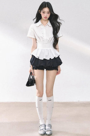 Summer A-Line Skirt