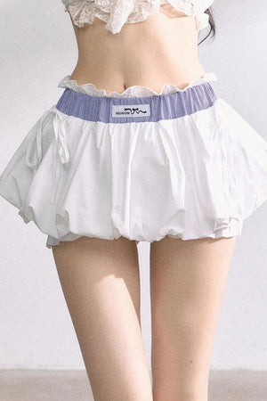 Summer A-Line Skirt