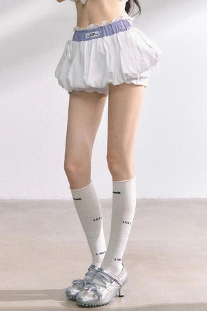 Summer A-Line Skirt
