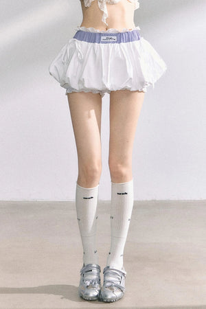Summer A-Line Skirt