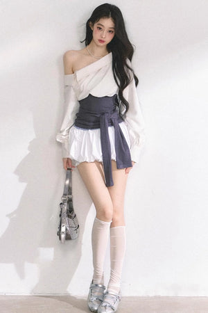 Summer A-Line Skirt
