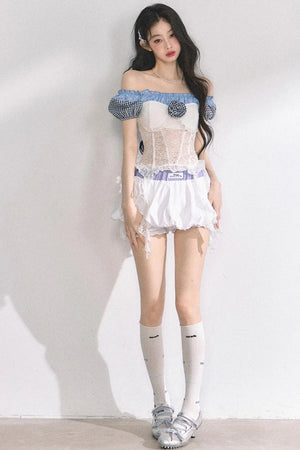 Summer A-Line Skirt