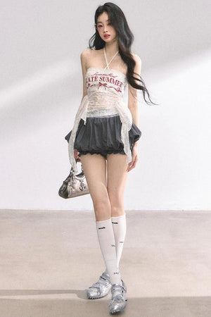 Summer A-Line Skirt
